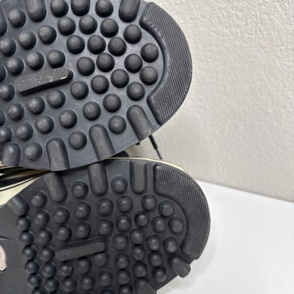 Sorel Caribou Insulated Waterproof Winter Snow Boots Womens Size 10 Black Tall - Picture 9 of 13